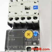 Japan (A)Unused,SK12GW-E01K009 DC24V 9-13A 1b 電磁接触器,Irreversible Type Electromagnetic Switch,Fuji 