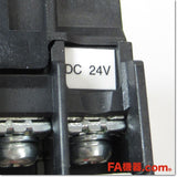 Japan (A)Unused,SK12LW-E10K1P4 DC24V 1.4-2.1A 1a 電磁開閉器,Irreversible Type Electromagnetic Switch,Fuji 