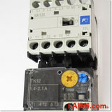 Japan (A)Unused,SK12LW-E10K1P4 DC24V 1.4-2.1A 1a 電磁開閉器,Irreversible Type Electromagnetic Switch,Fuji