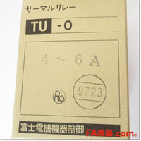 Japan (A)Unused,TU-0 4-6A thermal relay,Fuji 