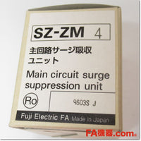 Japan (A)Unused,SZ-ZM4 Contactor / Switch Other,Fuji 
