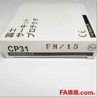 Japan (A)Unused,CP31FM/15 サーキットプロテクタ 1P 15A,Circuit Protector 1-Pole,Fuji
