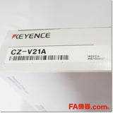 Japan (A)Unused,CZ-V21A デジタルカラー判別センサ アンプ 親機,Color Discrimination Sensor Amplifier,KEYENCE