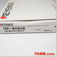 Japan (A)Unused,OP-80616 manual,Fixed Code Reader,KEYENCE 