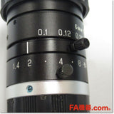 Japan (A)Unused,MLCV6 CCTVレンズ・メガピクセルCCTVレンズ 6mm,Camera Lens,MISUMI