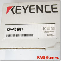 Japan (A)Unused,KV-RC16BX CC-Link対応入力ユニット DC入力16点,CC-Link,KEYENCE