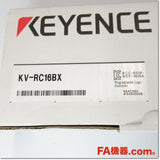 Japan (A)Unused,KV-RC16BX CC-Link対応入力ユニット DC入力16点,CC-Link,KEYENCE 