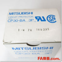 Japan (A)Unused,CP30-BA 3P 1-M 7A サーキットプロテクタ,Circuit Protector 3-Pole,MITSUBISHI
