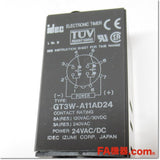 Japan (A)Unused,GT3W-A11AD24 AC/DC24V 0.1s-1h/0.1s-1h オールマルチタイマ,Counter,IDEC
