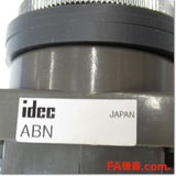 Japan (A)Unused,ABN522 φ30 押ボタンスイッチ 鍵操作形 2a2b,Push-Button Switch,IDEC