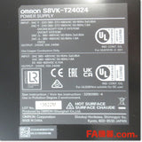 Japan (A)Unused,S8VK-T24024 Japanese equipment IN:AC380-480V OUT:24V 10A,DC24V Output,OMRON 