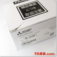Japan (A)Unused,YM-206NRI 0-30A FS DC1mA BR Japanese electronic equipment,Instrumentation And Protection Relay Other,MITSUBISHI 