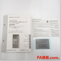 Japan (A)Unused,HF5204-A20 3相400V 0.2kw,Inverter Other,Other 