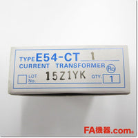 Japan (A)Unused,E54-CT1 φ5.8 filter,Watt / Current Sensor,OMRON 