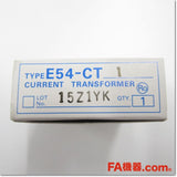Japan (A)Unused,E54-CT1 φ5.8 filter,Watt / Current Sensor,OMRON 