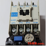 Japan (A)Unused,MSO-N10 AC200V 2.8-4.4A 1a 電磁開閉器,Irreversible Type Electromagnetic Switch,MITSUBISHI