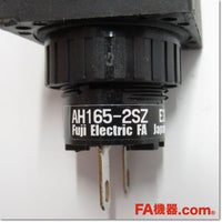 Japan (A)Unused,AH165-2SZRE3 LED indicator DC24V,Indicator<lamp> ,Fuji </lamp>
