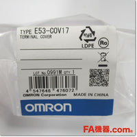 Japan (A)Unused,E53-COV17 温度調節器用端子カバー,OMRON Other,OMRON