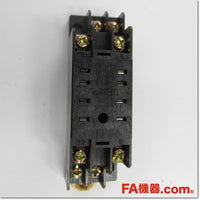Japan (A)Unused,PYF08A 角形ソケット 表面接続 8ピン,Socket Contact / Retention Bracket,OMRON 