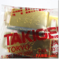 Japan (A)Unused,C-54-2-Gold series,Panel Parts for Other,TAKIGEN 