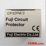 Japan (A)Unused,CP32PM/2 2P 2A,Circuit Protector 2-Pole,Fuji 