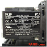 Japan (A)Unused,SJ-0WG/X DC24V 2.8-4.2A 1b 電磁開閉器,Irreversible Type Electromagnetic Switch,Fuji 