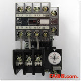 Japan (A)Unused,SJ-0WG/X DC24V 2.8-4.2A 1b 電磁開閉器,Irreversible Type Electromagnetic Switch,Fuji 