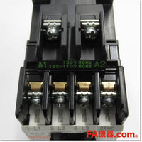 Japan (A)Unused,SW-0 AC100V 1.7-2.6A 1b 電磁開閉器,Irreversible Type Electromagnetic Switch,Fuji