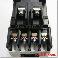 Japan (A)Unused,SW-0 AC100V 1.7-2.6A 1b 電磁開閉器,Irreversible Type Electromagnetic Switch,Fuji 