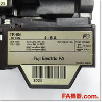 Japan (A)Unused,SW-05 AC100V 4-6A 2a 電磁開閉器,Irreversible Type Electromagnetic Switch,Fuji