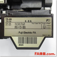 Japan (A)Unused,SW-05 AC100V 4-6A 2a 電磁開閉器,Irreversible Type Electromagnetic Switch,Fuji 