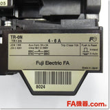 Japan (A)Unused,SW-05 AC100V 4-6A 2a 電磁開閉器,Irreversible Type Electromagnetic Switch,Fuji