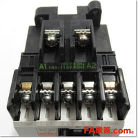 Japan (A)Unused,SW-05 AC100V 4-6A 2a 電磁開閉器,Irreversible Type Electromagnetic Switch,Fuji