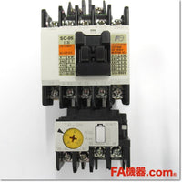 Japan (A)Unused,SW-05 AC100V 4-6A 2a 電磁開閉器,Irreversible Type Electromagnetic Switch,Fuji