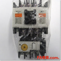 Japan (A)Unused,SW-5-1 AC100V 12-18A 2b 電磁開閉器,Irreversible Type Electromagnetic Switch,Fuji
