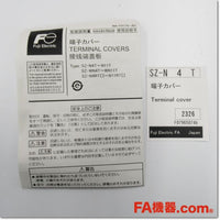 Japan (A)Unused,SZ-N4T 端子カバー,Peripherals / Low Voltage Circuit Breakers And Other,Fuji