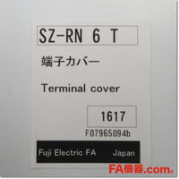 Japan (A)Unused,SZ-RN6T 端子カバー サーマルリレー用,Peripherals / Low Voltage Circuit Breakers And Other,Fuji 