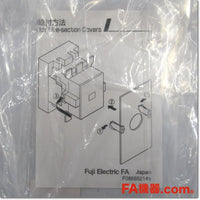 Japan (A)Unused,SZ-WN4J 充電部保護カバー,Peripherals / Low Voltage Circuit Breakers And Other,Fuji