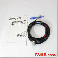 Japan (A)Unused,AS-440-02 Japanese electronic equipment [AH-110],Eddy Current / Capacitive Displacement Sensor,KEYENCE 