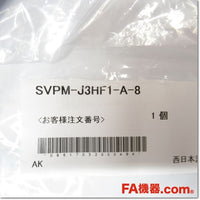 Japan (A)Unused,SVPM-J3HF1-A-8 モータ電源ケーブル 三菱電機 J4/J3/JNシリーズ,MR Series Peripherals,MISUMI