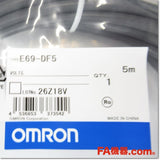 Japan (A)Unused,E69-DF5 Japanese electronic equipment 5m,Rotary Encoder,OMRON 