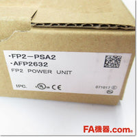Japan (A)Unused,FP2-PSA2 [AFP2632] Fujifilm AC200V 2.5A,FP Series,Panasonic 