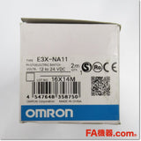 Japan (A)Unused,E3X-NA11 2m Japanese electronic equipment,Fiber Optic Sensor Amplifier,OMRON 