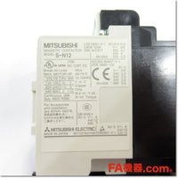 Japan (A)Unused,MSO-N12CXKP AC100V 7-11A 1a1b 電磁開閉器,Irreversible Type Electromagnetic Switch,MITSUBISHI