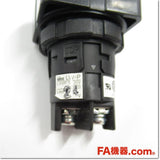 Japan (A)Unused,LW6MP-14MG φ25 フラッシュシルエット パイロットライト AC/DC24V,Indicator <Lamp>,IDEC