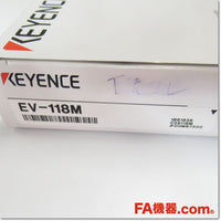 Japan (A)Unused,EV-118M M18 NO,Amplifier Built-in Proximity Sensor,KEYENCE 