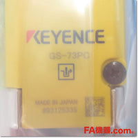Japan (A)Unused,GS-73PC Japanese safety equipment PNP M12 Japanese safety equipment,Safety (Door / Limit ) Switch,KEYENCE 