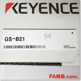 Japan (A)Unused,GS-B21 Safety (Door / Limit) Switch,KEYENCE 