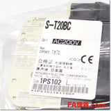 Japan (A)Unused,S-T20BC AC200V 1a1b 電磁接触器,Electromagnetic Contactor,MITSUBISHI