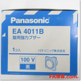 Japan (A)Unused,EA4011B 盤用強力ブザー AC100V,Small Buzzer,Panasonic
